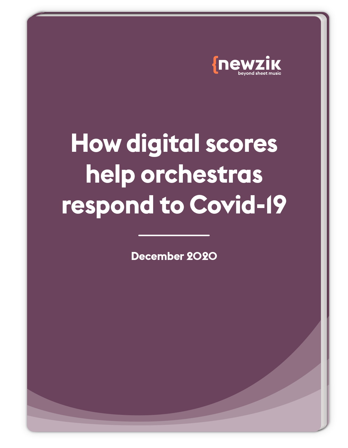 How digital scores help orchestras respond to Covid-19
